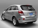 Saturn Vue 2008 года